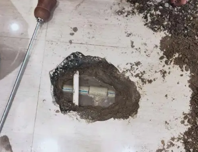 龙南卫生间测漏水