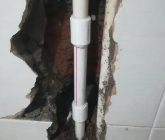龙南卫生间测漏水的相关案例