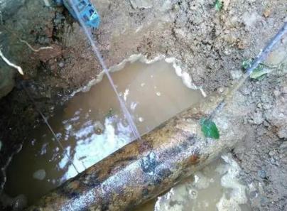龙南卫生间测漏水公司分享下我们可以检测到轻微的漏水和水压吗？